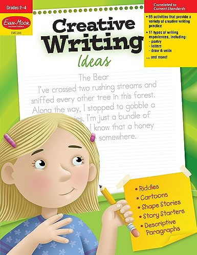 Creative Writing Ideas (Writing Skills Essentials)